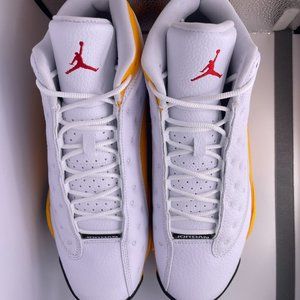 Jordan 13 Del Sol